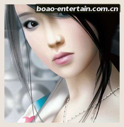 李女士